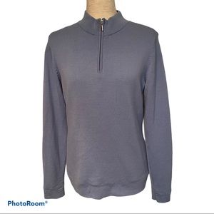 Veste Coupe-vent En Laine Mérinos Fairway & Greene – Femme – Taille S – Bleu